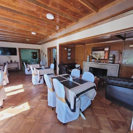 오소르노 Dallas Housen B&B 외부 사진