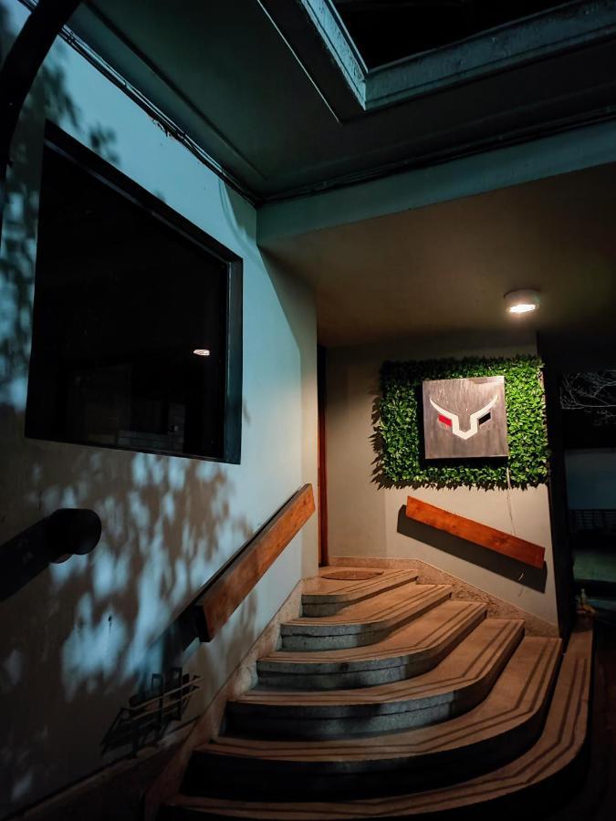 오소르노 Dallas Housen B&B 외부 사진