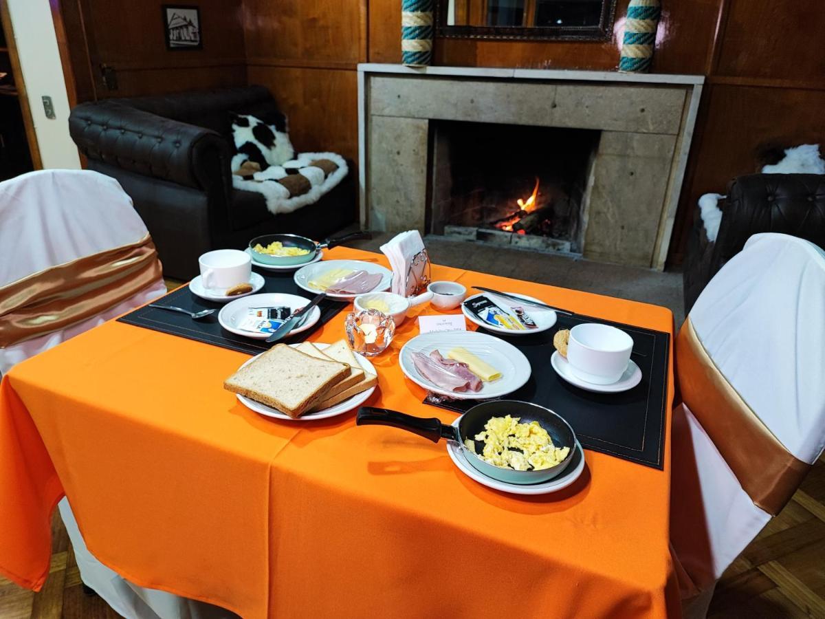 오소르노 Dallas Housen B&B 외부 사진