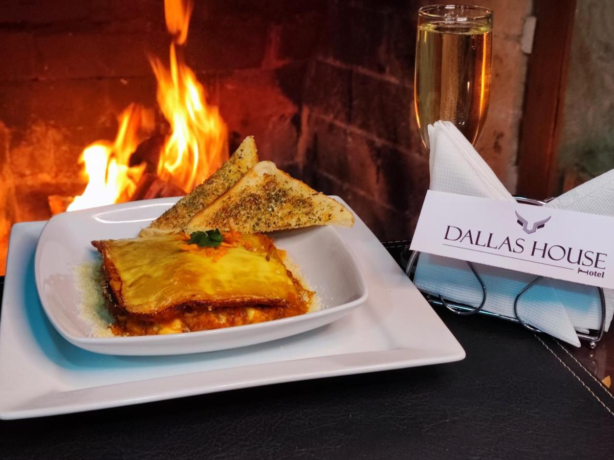 오소르노 Dallas Housen B&B 외부 사진