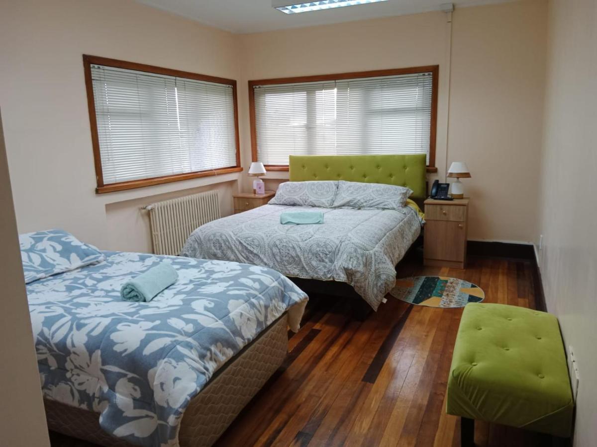 오소르노 Dallas Housen B&B 외부 사진