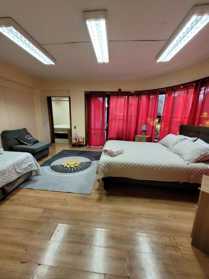 오소르노 Dallas Housen B&B 외부 사진
