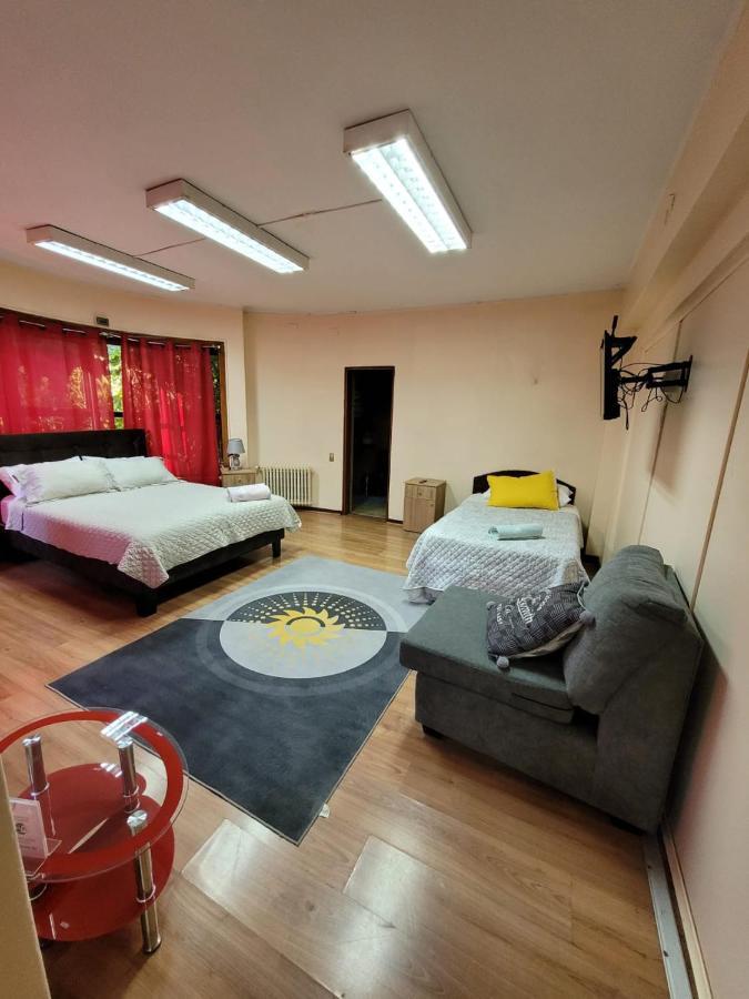 오소르노 Dallas Housen B&B 외부 사진