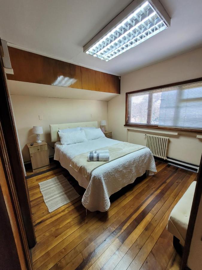 오소르노 Dallas Housen B&B 외부 사진