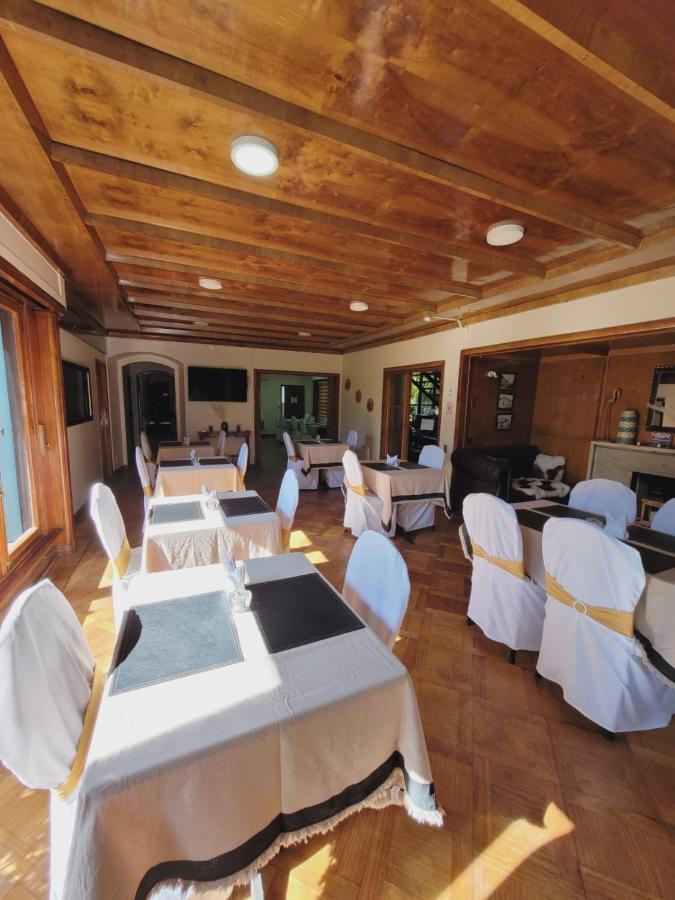 오소르노 Dallas Housen B&B 외부 사진