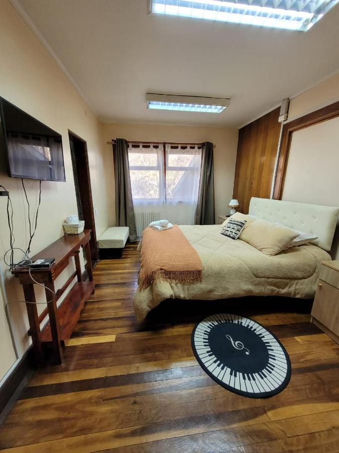 오소르노 Dallas Housen B&B 외부 사진