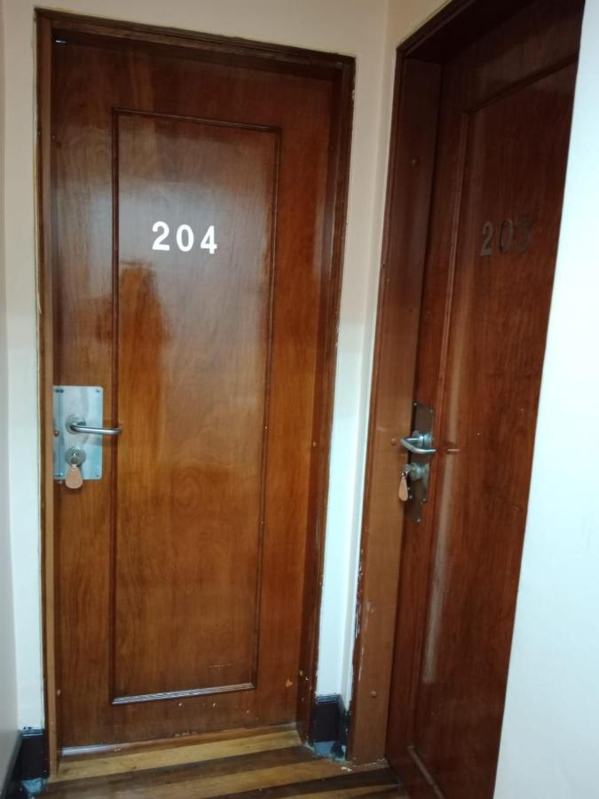 오소르노 Dallas Housen B&B 외부 사진