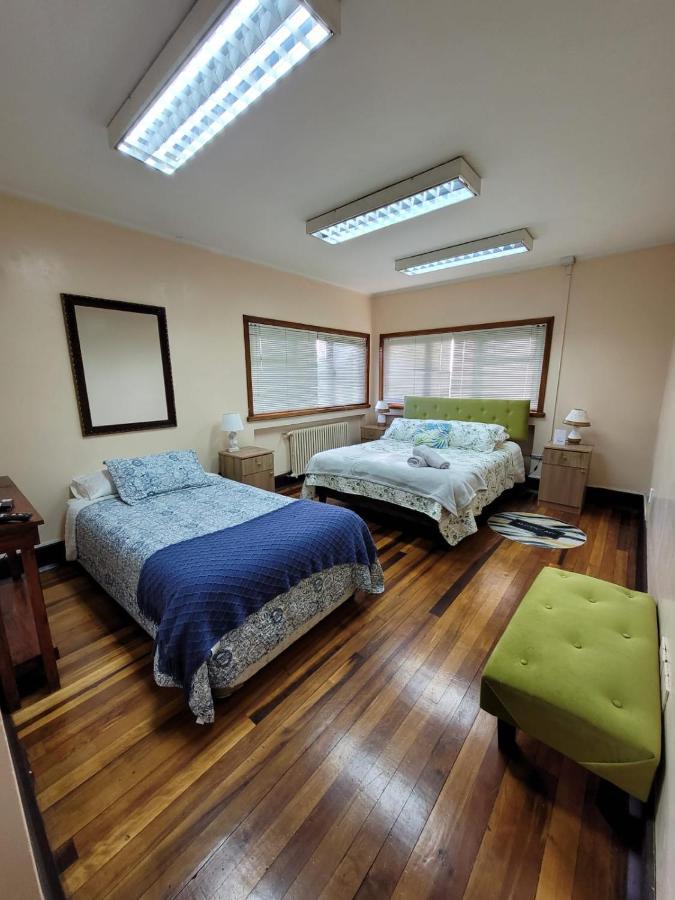 오소르노 Dallas Housen B&B 외부 사진