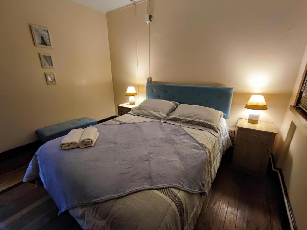 오소르노 Dallas Housen B&B 외부 사진