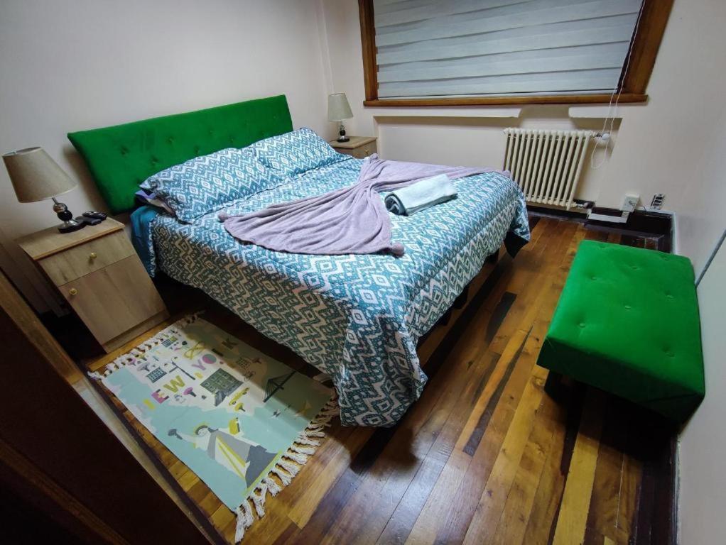 오소르노 Dallas Housen B&B 외부 사진
