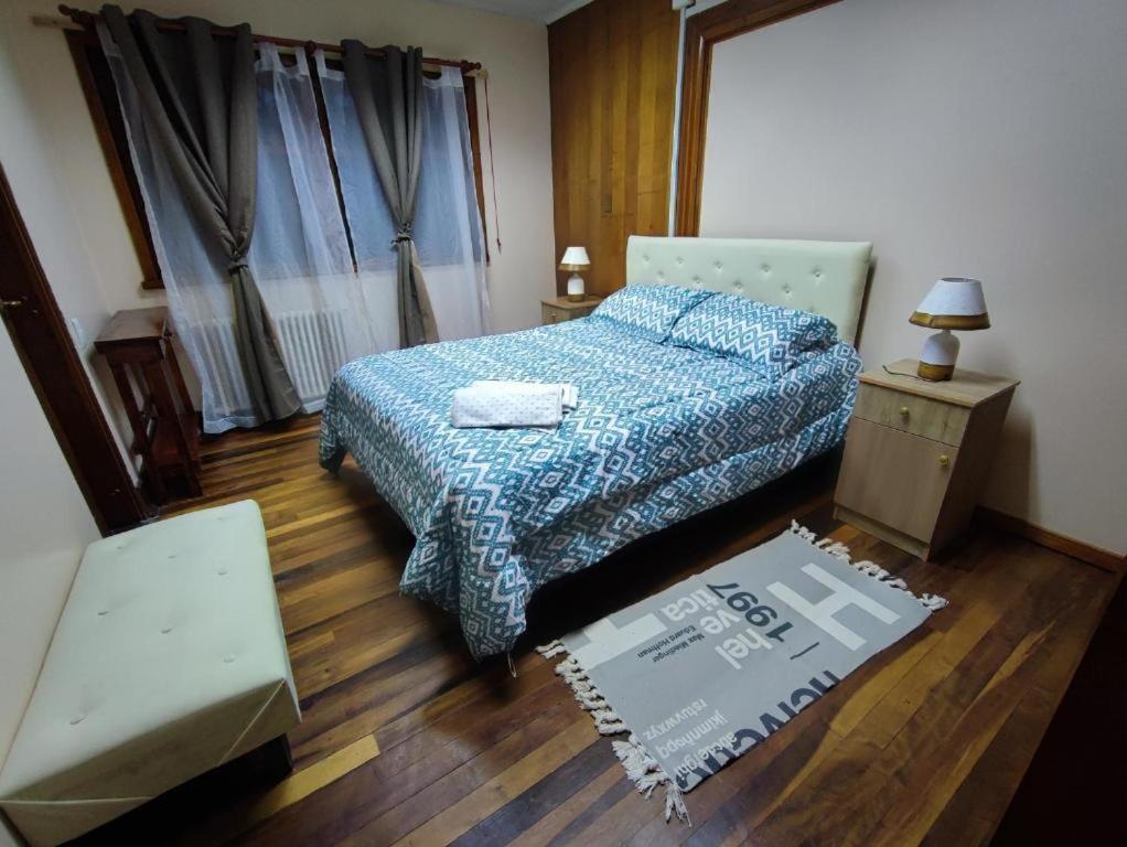 오소르노 Dallas Housen B&B 외부 사진