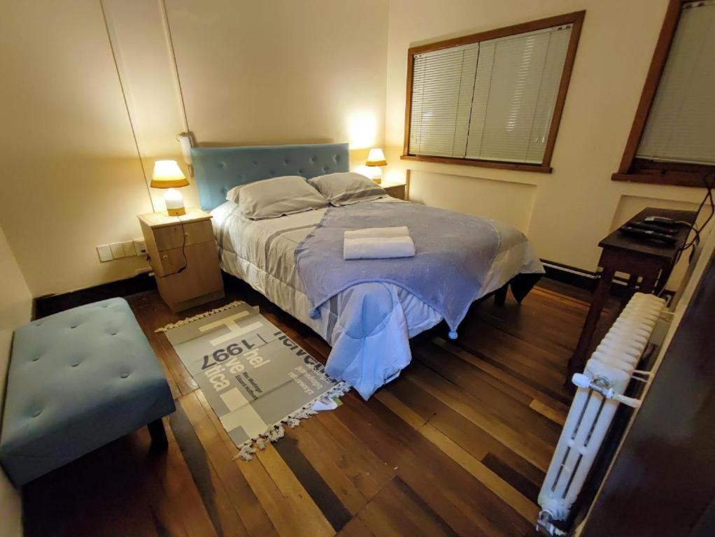 오소르노 Dallas Housen B&B 외부 사진