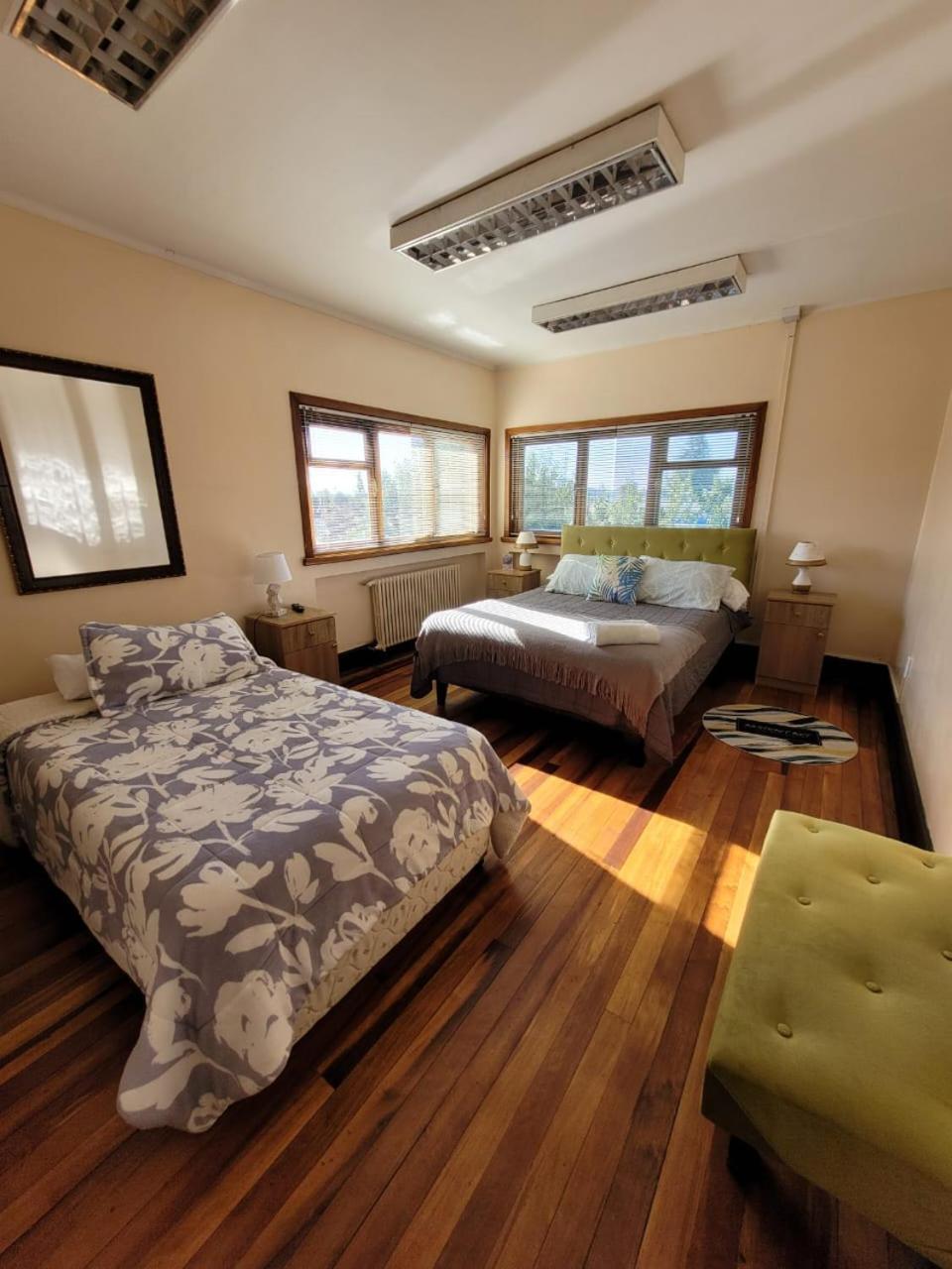 오소르노 Dallas Housen B&B 외부 사진
