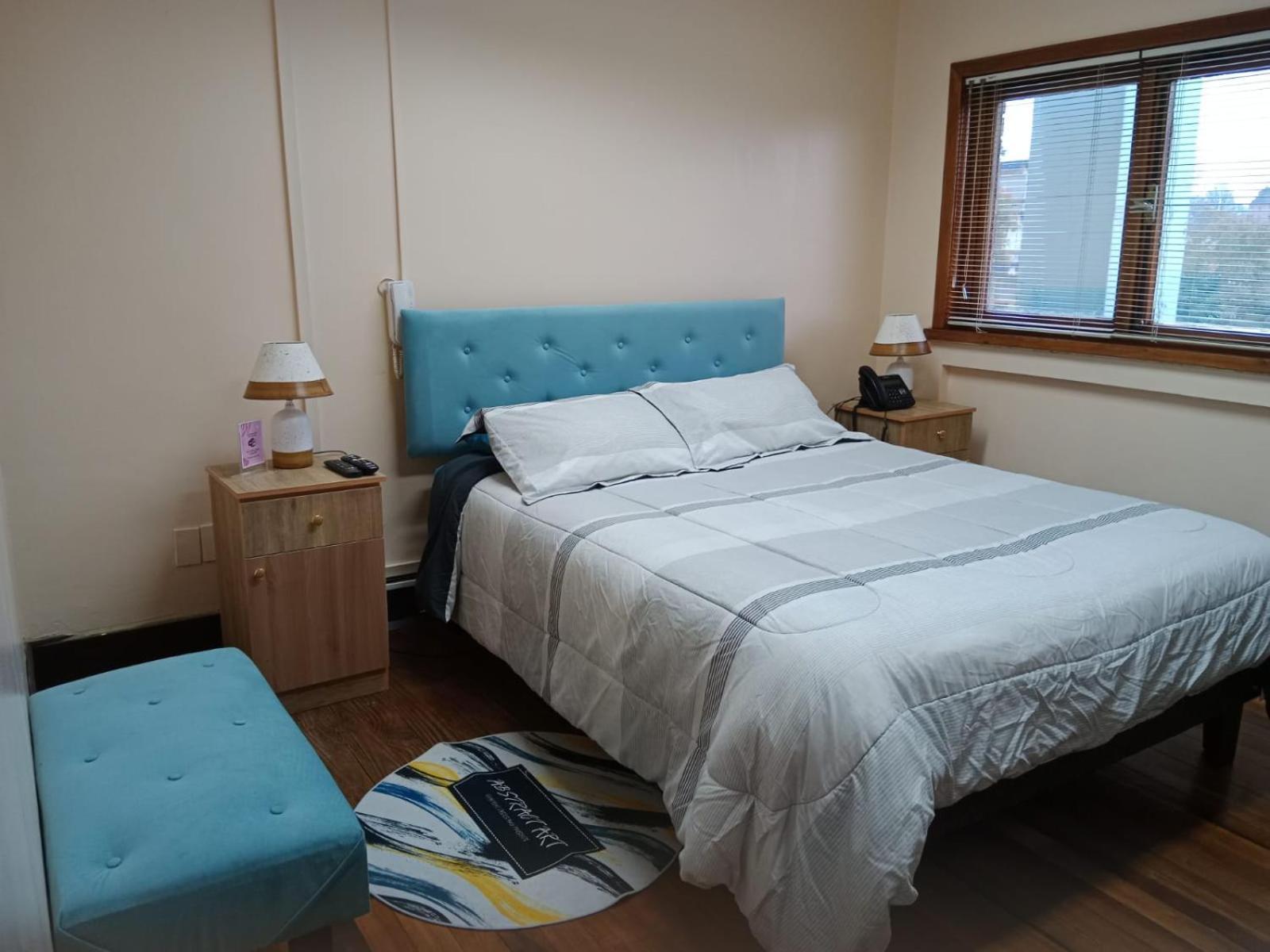 오소르노 Dallas Housen B&B 외부 사진