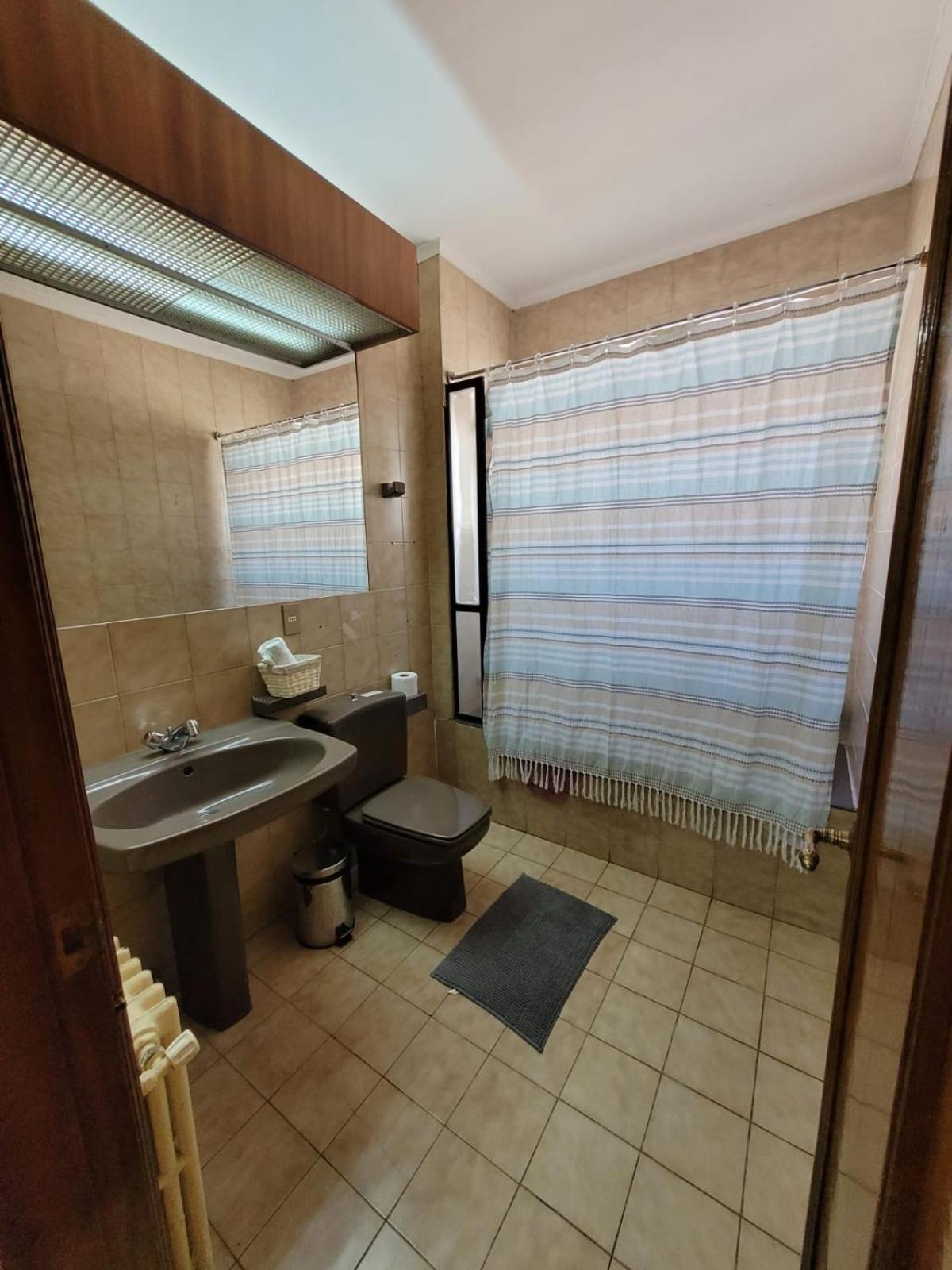 오소르노 Dallas Housen B&B 외부 사진